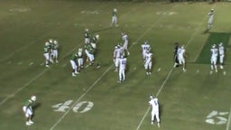 Hooper Academy football highlights Macon East Academy High School