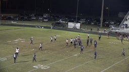Baldwin County football highlights Blount High School