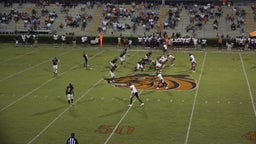 Tahjrick Bradley's highlights McGill-Toolen High School