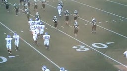 Foster Heres's highlights vs. Northwest HS