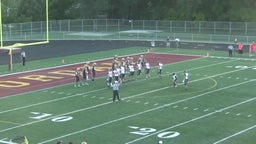 Worthington football highlights Jordan High School