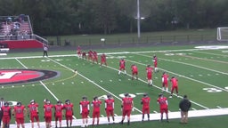 Worthington football highlights Pipestone High School