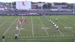 Worthington football highlights Luverne High School