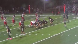 Tayten Boyer's highlights El Dorado Springs High School