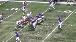 Alief Taylor football highlights Angleton High School