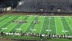 Alief Taylor football highlights Pearland High School