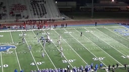 Alief Taylor football highlights Dickinson High School