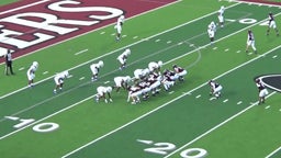 Dominick Toulon's highlights Pearland High School
