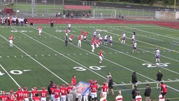 Lake Washington football highlights Newport High School (Bellevue)