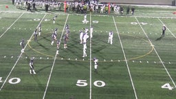 Lake Washington football highlights Mt. Spokane