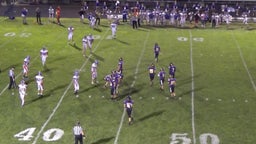 Owen Campbell's highlights Unioto