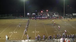 Lincoln County football highlights Pulaski County High School