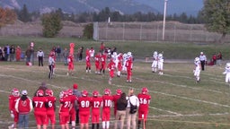 St. Ignatius football highlights Arlee High School