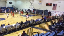 Boyd Anderson basketball highlights Saint Andrew's High School