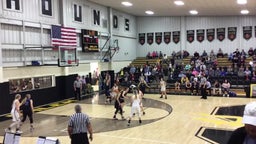 Rector girls basketball highlights Salem