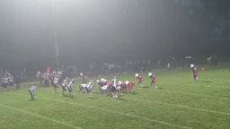 North Linn football highlights East Buchanan High School