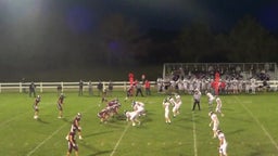 North Linn football highlights Hudson High School