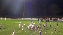 North Linn football highlights Maquoketa Valley High School