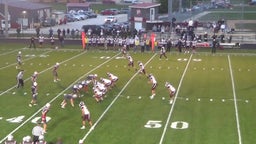 Tate Haughenbury's highlights South Winneshiek High School