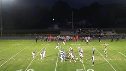 Landon Miller's highlights Hudson High School