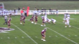 North Linn football highlights North Cedar High School