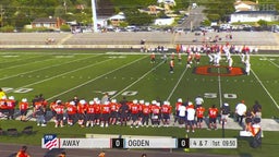 Providence Hall football highlights Ogden High School