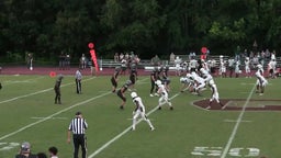 Anthony Rucker's highlights Lake Mary Prep