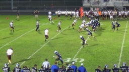 Watertown football highlights vs. East High School