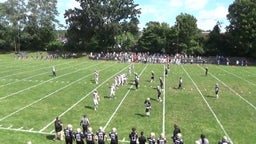 Brookfield football highlights Notre Dame Catholic High School