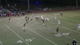 Brookfield football highlights Law High School