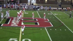 Brookfield football highlights Branford High School