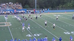 Festus football highlights North County High School