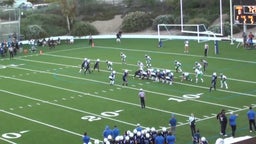 Upland football highlights La Habra High School
