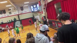 Archbishop Bergan basketball highlights Homer High School