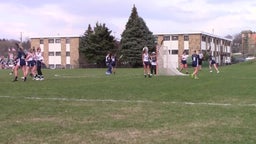 Champlin Park girls lacrosse highlights Totino-Grace High School