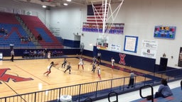 West Monroe girls basketball highlights Sterlington