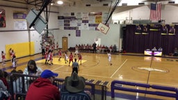 West Monroe girls basketball highlights Lacassine