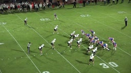 Reese Johnson's highlights North Oconee