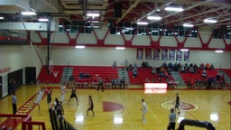Bellefonte basketball highlights Jersey Shore High