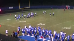 Mount de Sales Academy football highlights Brookstone School