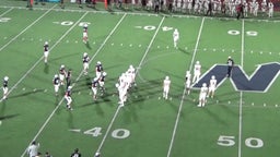 Edmond North football highlights Yukon High School