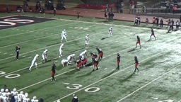 Edmond North football highlights Mustang High School