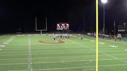 DeSales football highlights Mercer County High School