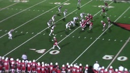 Erik Hall's highlights Beebe High School