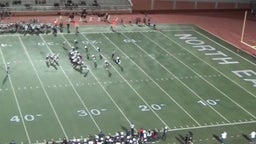 Marshall football highlights Roosevelt High School