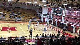 Newport basketball highlights Boone County High