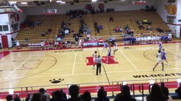 Newport basketball highlights Highlands High School