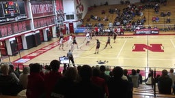 Newport basketball highlights New Richmond High School
