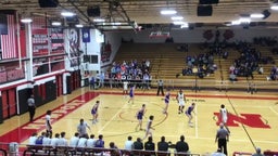 Newport basketball highlights Newport Central Catholic High School
