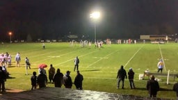 Richland football highlights Enderlin High School